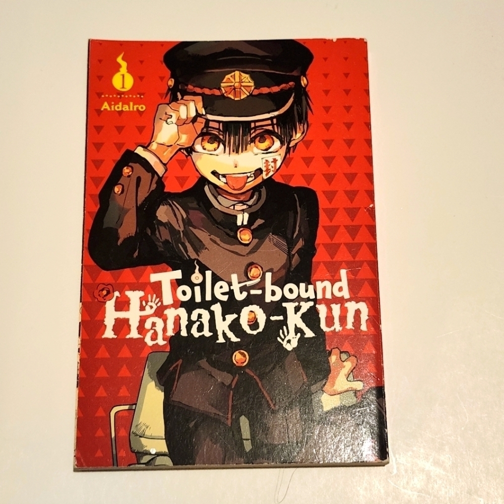 *3 for $25* Toilet Bound Hanako-kun Manga Volume 1